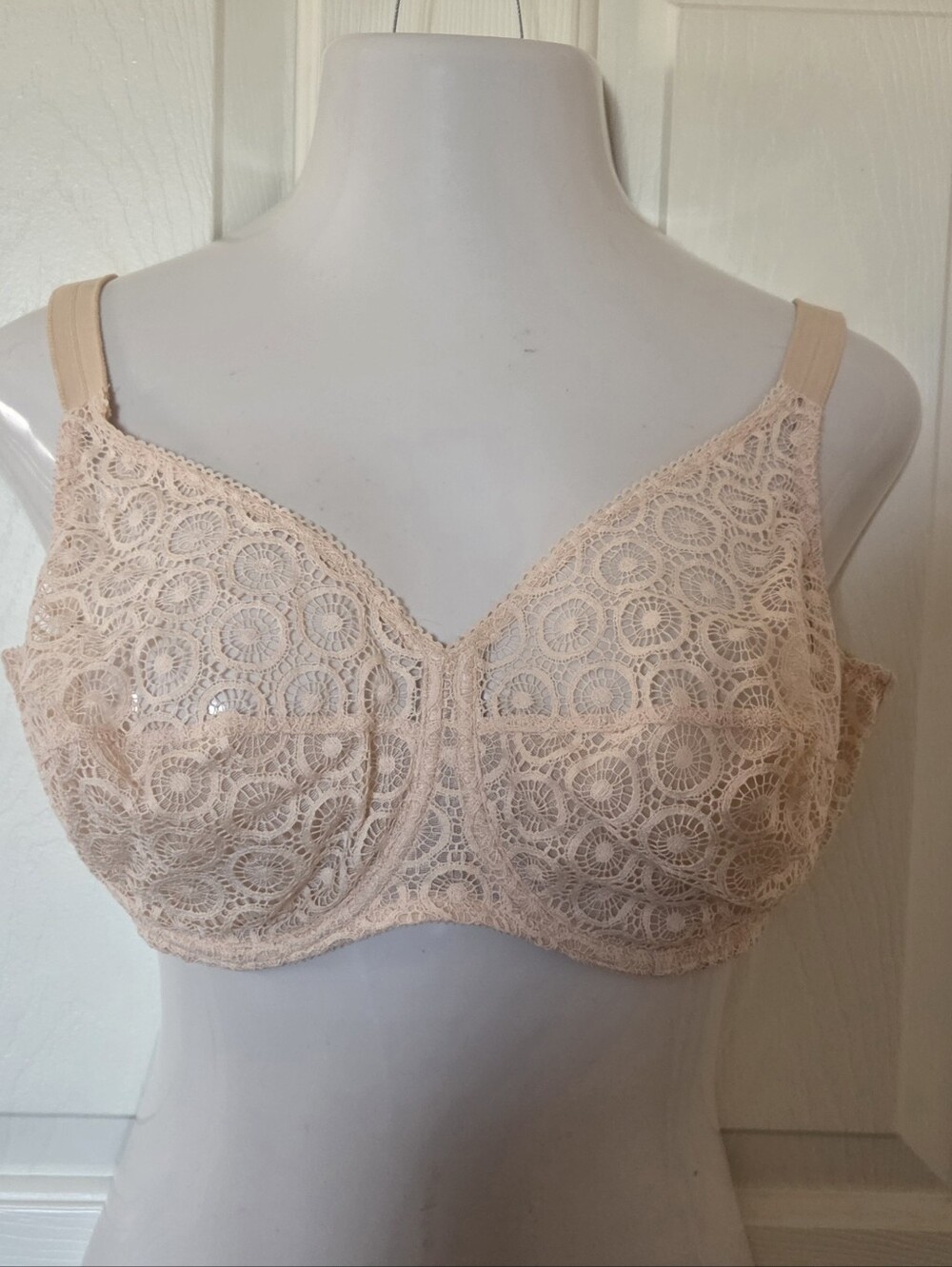 Chantelle Lace Bra 40E